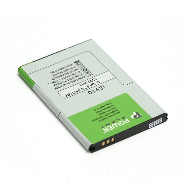 

Аккумулятор PowerPlant Samsung S8530, i5800, i8910, S8500 и др. (EB504465VU) 1500mAh