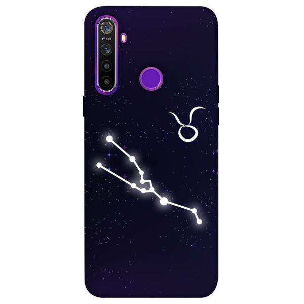 

Чехол itsPrint Телец для Realme 5