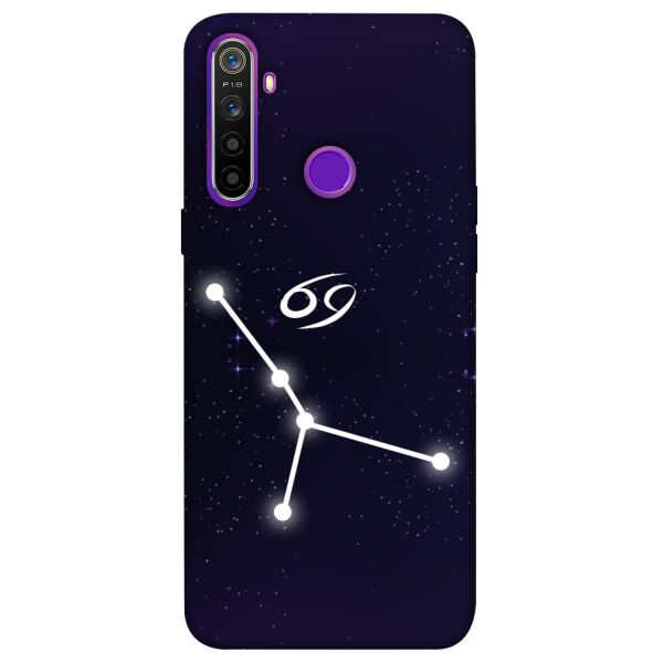 

Чехол itsPrint Рак для Realme 5