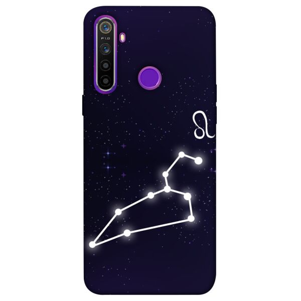 

Чехол itsPrint Лев для Realme 5