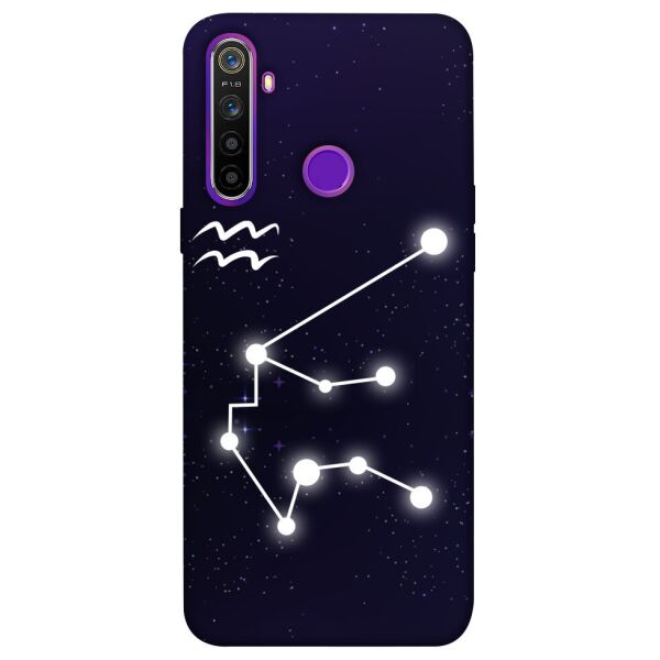 

Чехол itsPrint Водолей для Realme 5