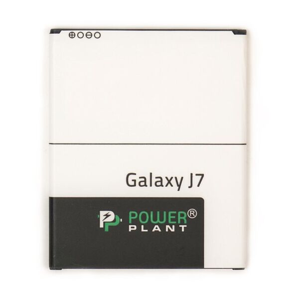 

Аккумулятор PowerPlant Samsung J700, Galaxy J7-2015, J4-2018, J400 (BE-BJ700BBC) 3050mAh