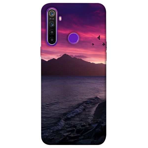 

Чехол itsPrint Закат для Realme 5