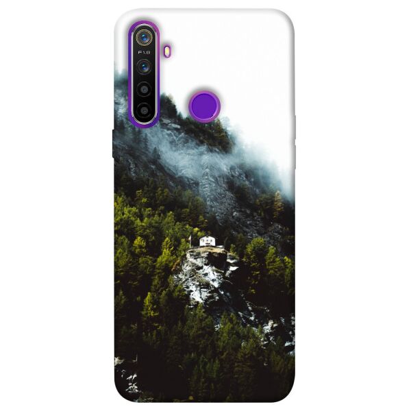 

Чехол itsPrint Горы 2 для Realme 5