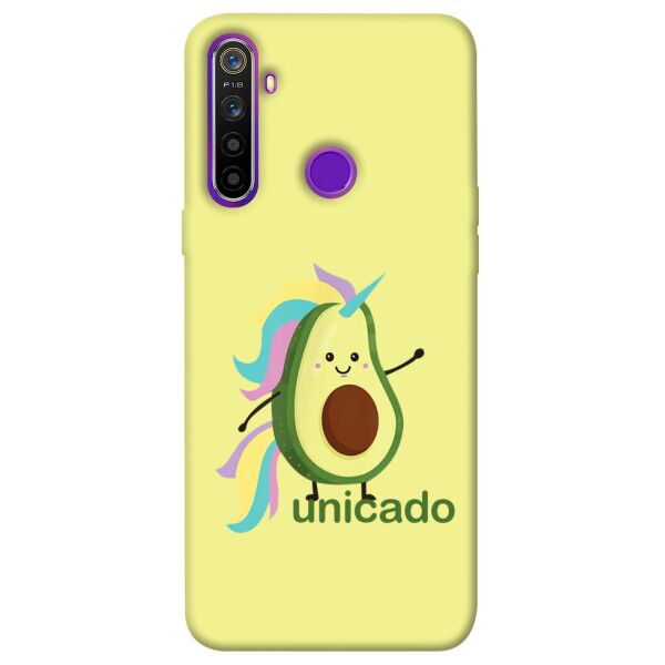 

Чехол itsPrint Unicado для Realme 5
