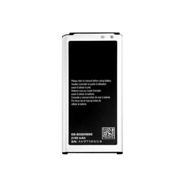 

Аккумулятор для Samsung G800, Galaxy S5 Mini (EB-BG800BBE/CBE) 2100 mAh [КНР]