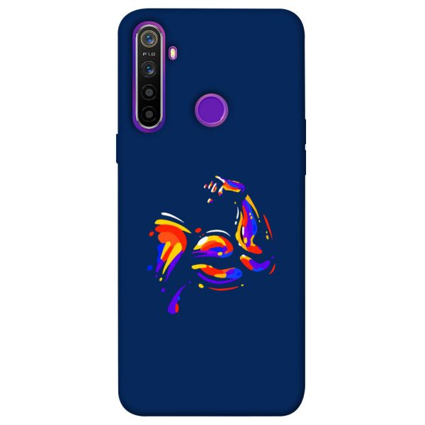 

Чехол itsPrint Body art для Realme 5