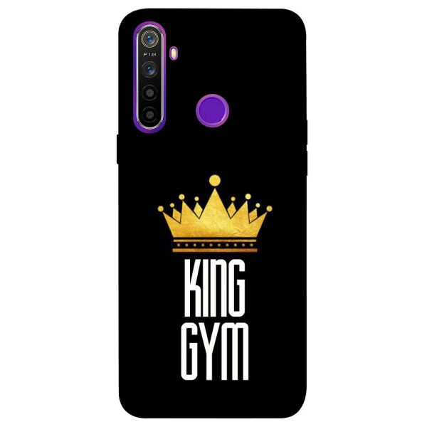 

Чехол itsPrint King gym для Realme 5