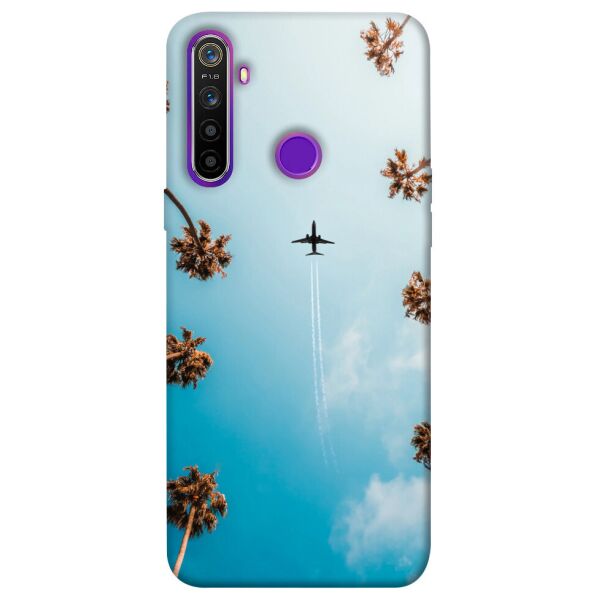 

Чехол itsPrint Летим в отпуск для Realme 5