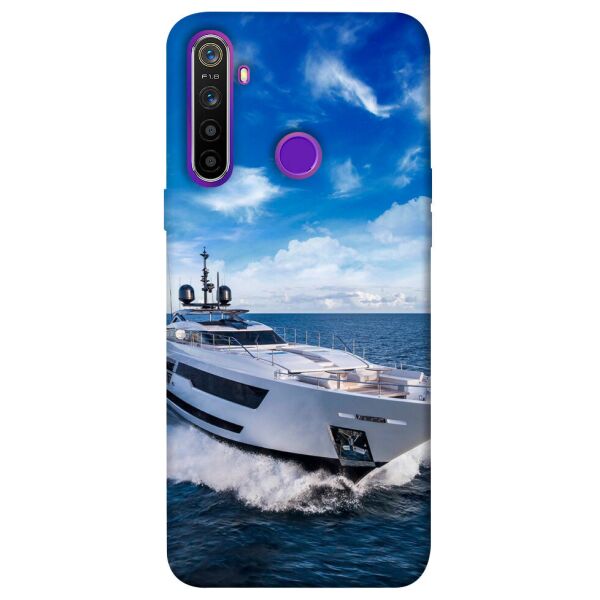 

Чехол itsPrint Морской круиз для Realme 5