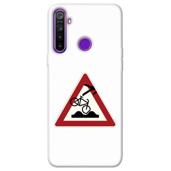 

Чехол itsPrint watch out для Realme 5
