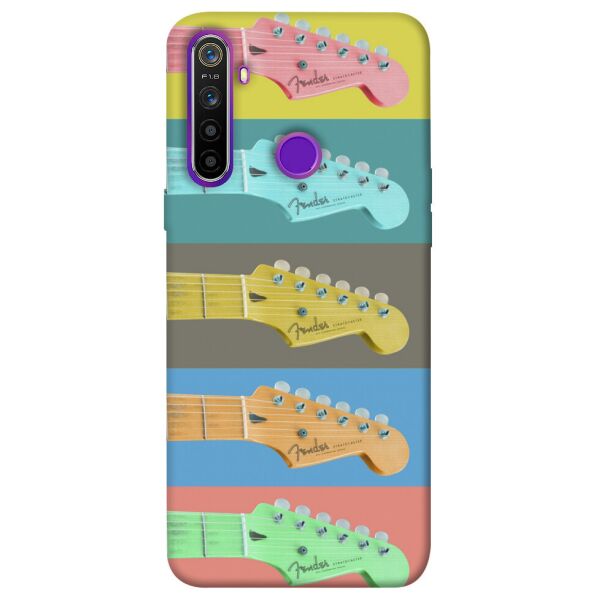 

Чехол itsPrint fender для Realme 5