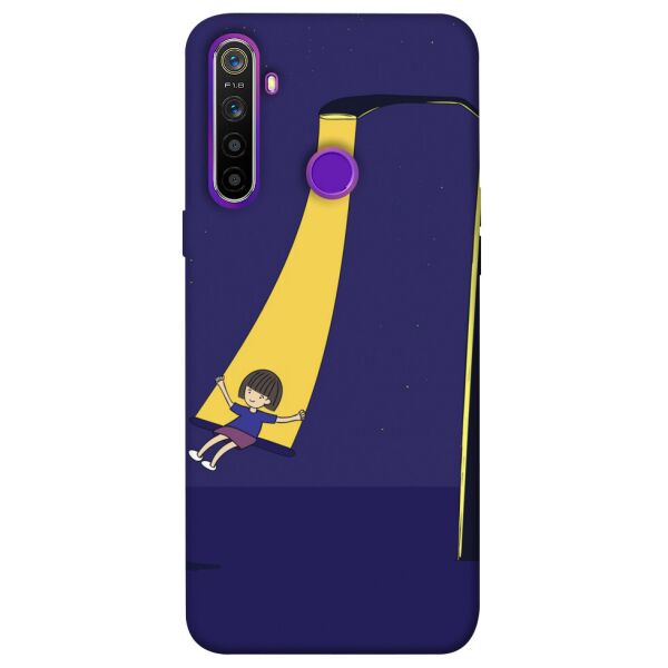 

Чехол itsPrint ride the light для Realme 5