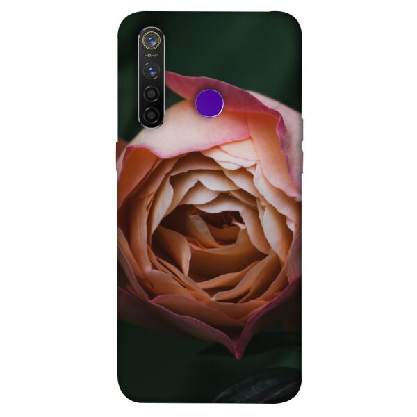 

Чехол itsPrint Роза остин для Realme 5 Pro