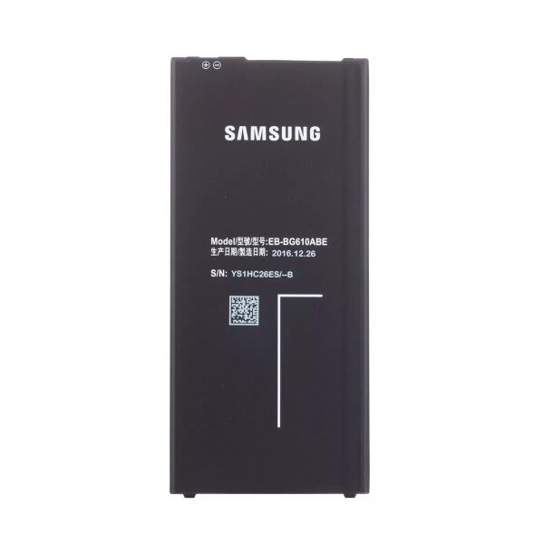 

Аккумулятор Samsung J7 Prime SM-G610F (G610), J6 Plus 2018 (J610), J4 Plus 2018 (J415) - EB-BG610ABE [S.Original]