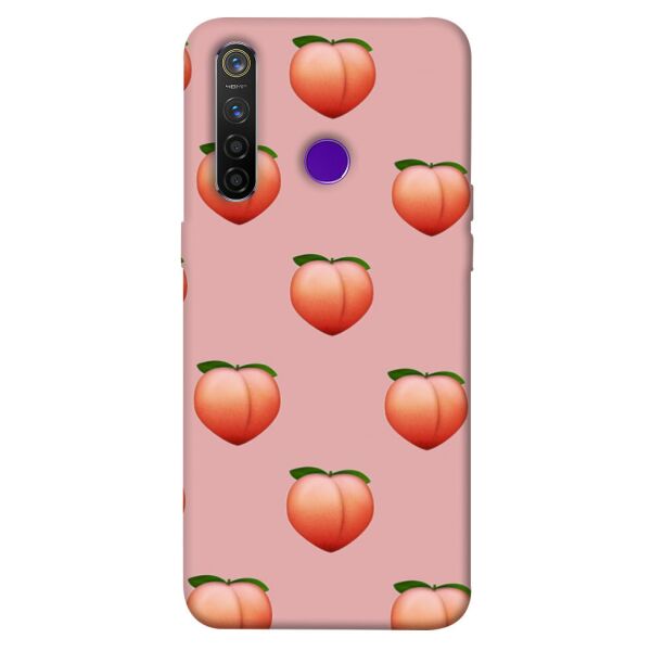 

Чехол itsPrint Персики для Realme 5 Pro