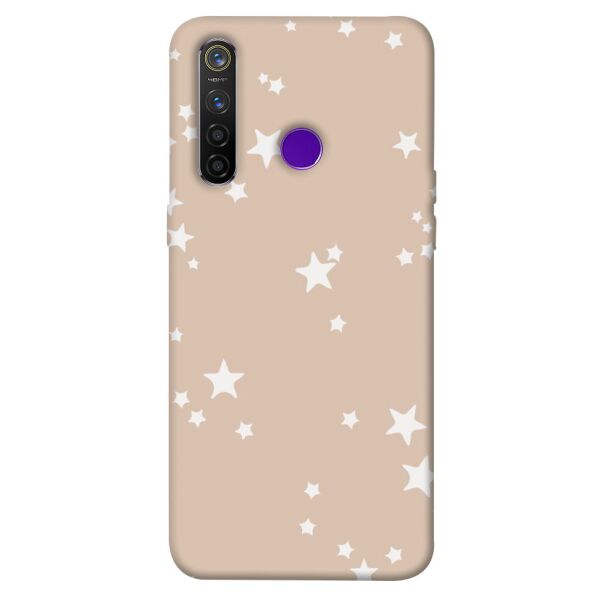 

Чехол itsPrint Звездочки для Realme 5 Pro