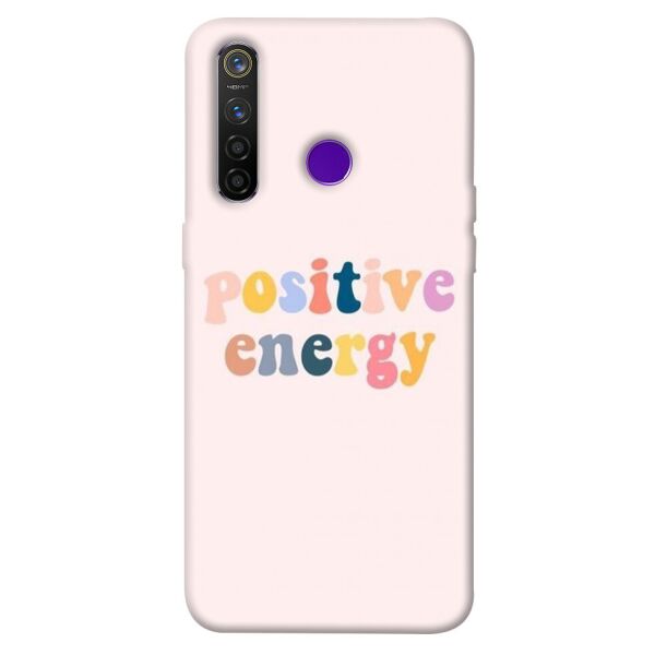 

Чехол itsPrint Positive energy для Realme 5 Pro