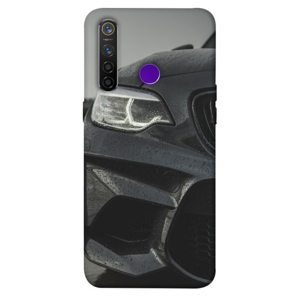 

Чехол itsPrint Black BMW для Realme 5 Pro