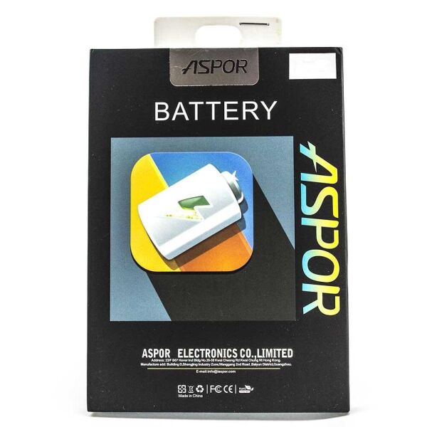 

Аккумулятор Aspor Samsung EB-BJ110ABE J110 Galaxy J1