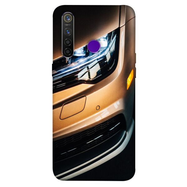

Чехол itsPrint Левая фара для Realme 5 Pro