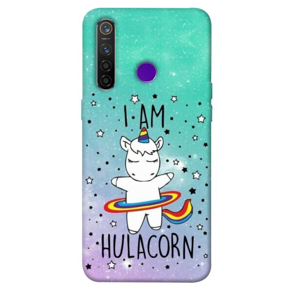 

Чехол itsPrint Unicorn 2 для Realme 5 Pro