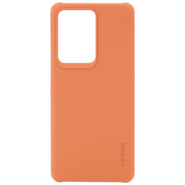 

PC чехол c микрофиброй G-Case Juan Series для Samsung Galaxy S20 Ultra Коричневый