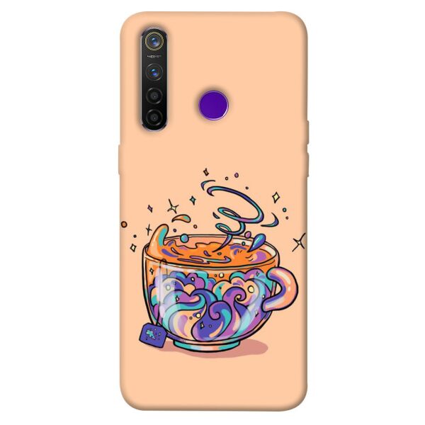

Чехол itsPrint Волшебный чай для Realme 5 Pro