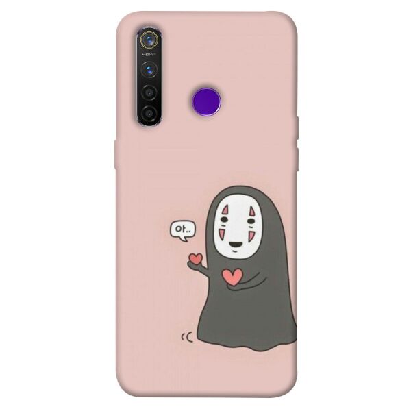 

Чехол itsPrint Безликий бог Каонаси для Realme 5 Pro
