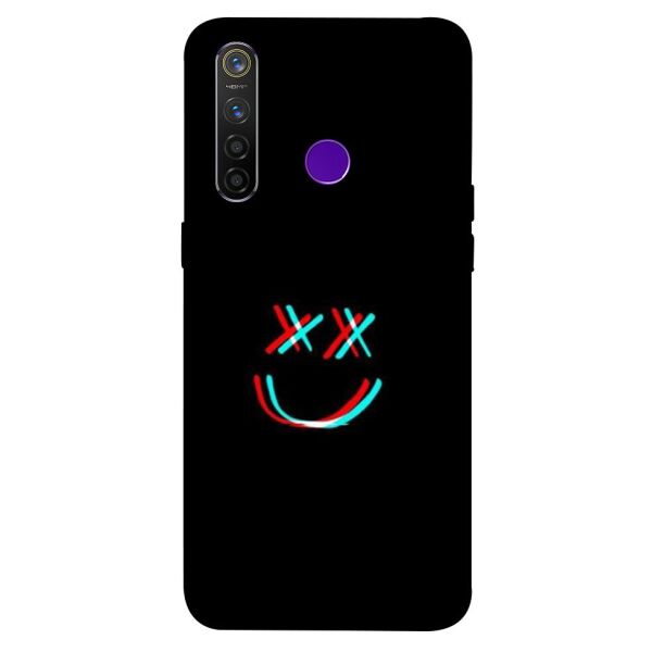 

Чехол itsPrint Стерео смайл для Realme 5 Pro