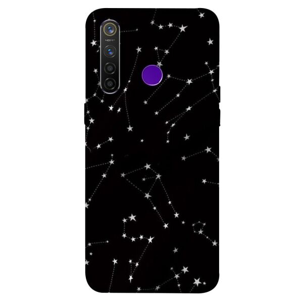 

Чехол itsPrint Созвездия для Realme 5 Pro