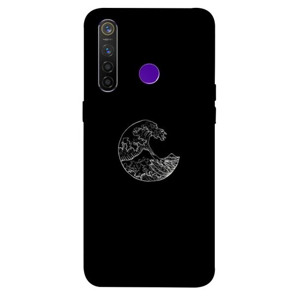 

Чехол itsPrint Полумесяц для Realme 5 Pro