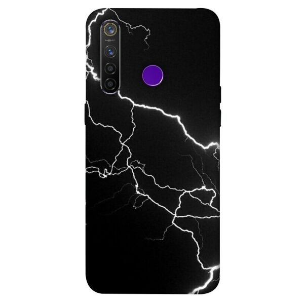 

Чехол itsPrint Молния для Realme 5 Pro