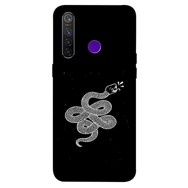 

Чехол itsPrint Змея для Realme 5 Pro