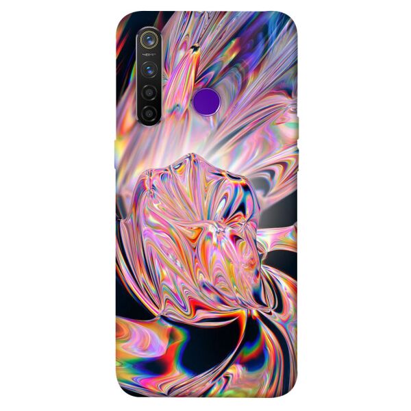 

Чехол itsPrint Абстракция 3 для Realme 5 Pro