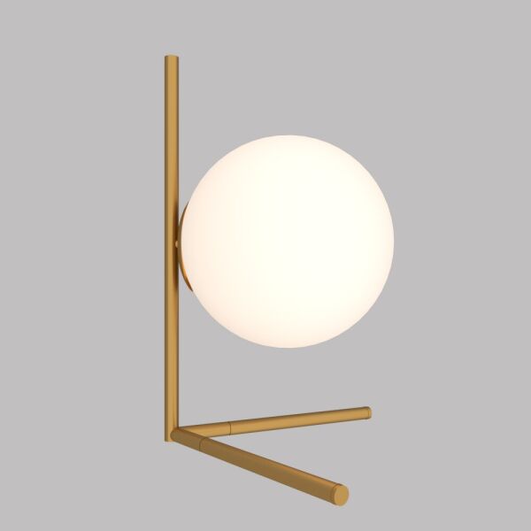 

Настольная лампа MJ IC TABLE 150 GD 16033