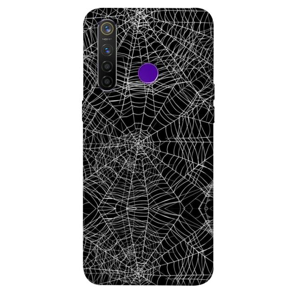 

Чехол itsPrint Паутина для Realme 5 Pro