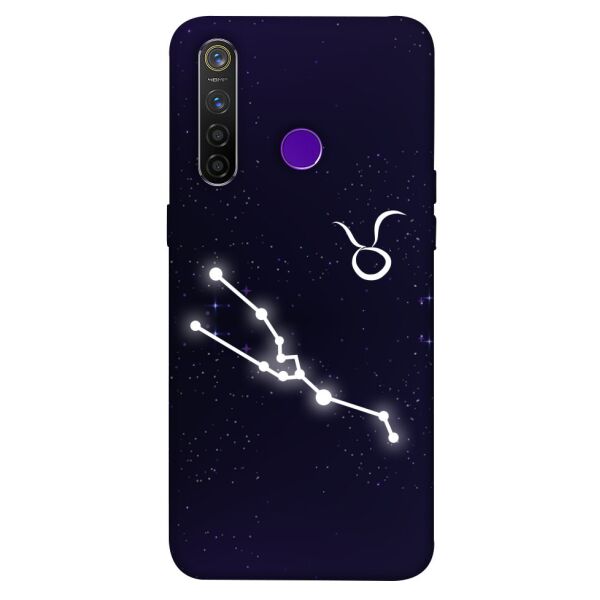 

Чехол itsPrint Телец для Realme 5 Pro