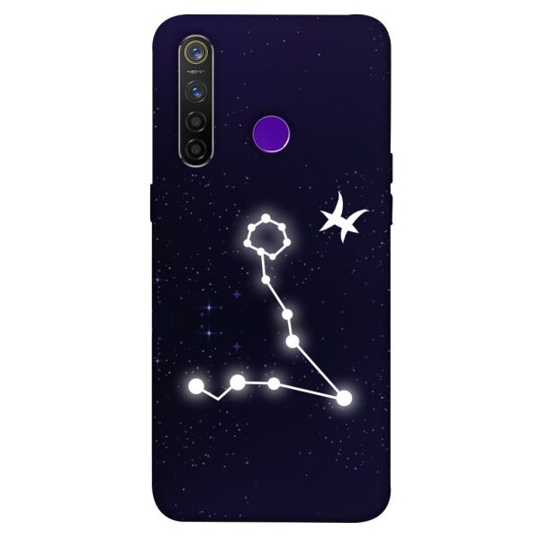 

Чехол itsPrint Рыбы для Realme 5 Pro