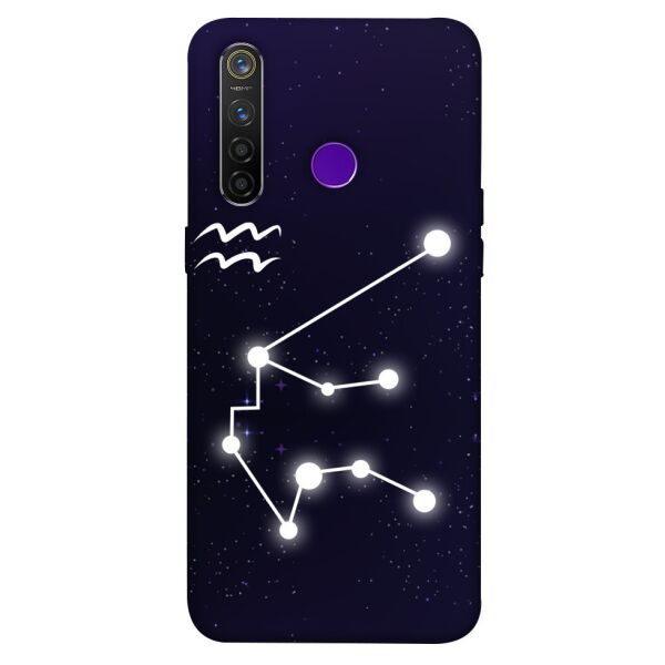 

Чехол itsPrint Водолей для Realme 5 Pro
