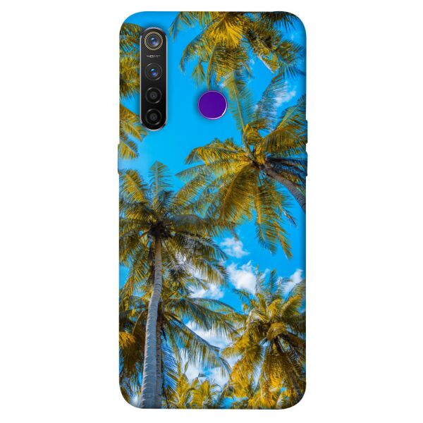 

Чехол itsPrint Пальмы 2 для Realme 5 Pro