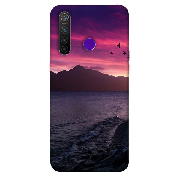 

Чехол itsPrint Закат для Realme 5 Pro