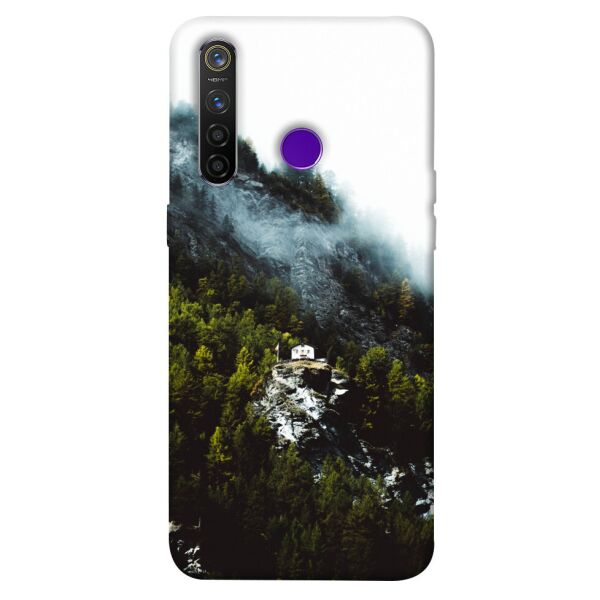 

Чехол itsPrint Горы 2 для Realme 5 Pro