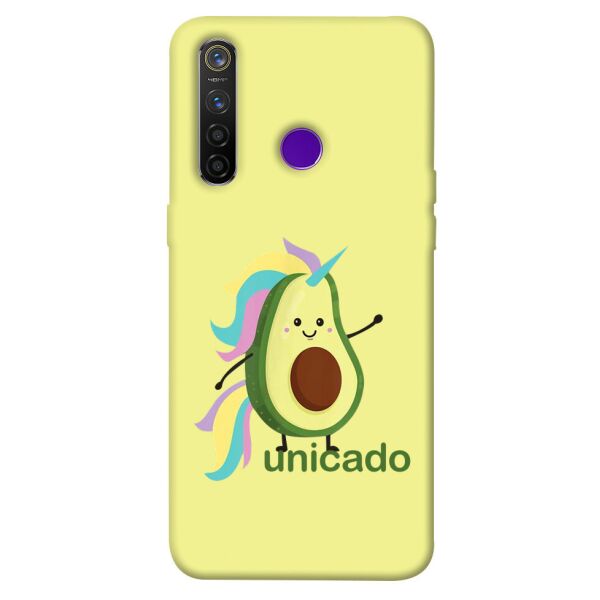 

Чехол itsPrint Unicado для Realme 5 Pro