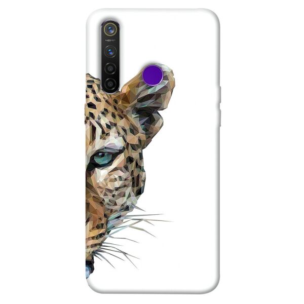 

Чехол itsPrint Леопард для Realme 5 Pro