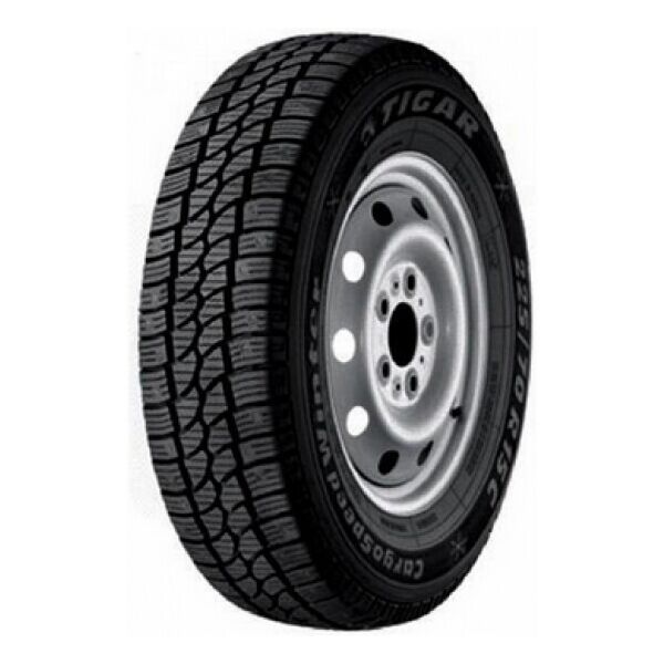 

Автомобильные шины Tigar Cargo Speed Winter 195/75 R16C 107/105R (шип)