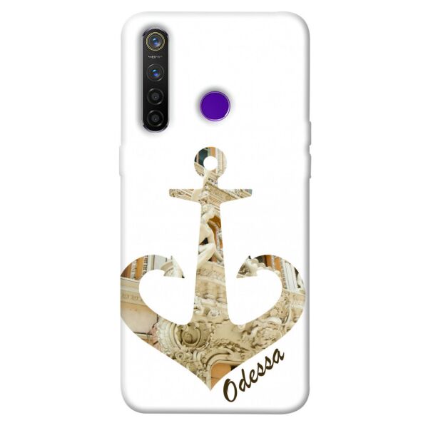 

Чехол itsPrint Одеса для Realme 5 Pro