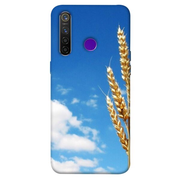 

Чехол itsPrint Пшеница для Realme 5 Pro