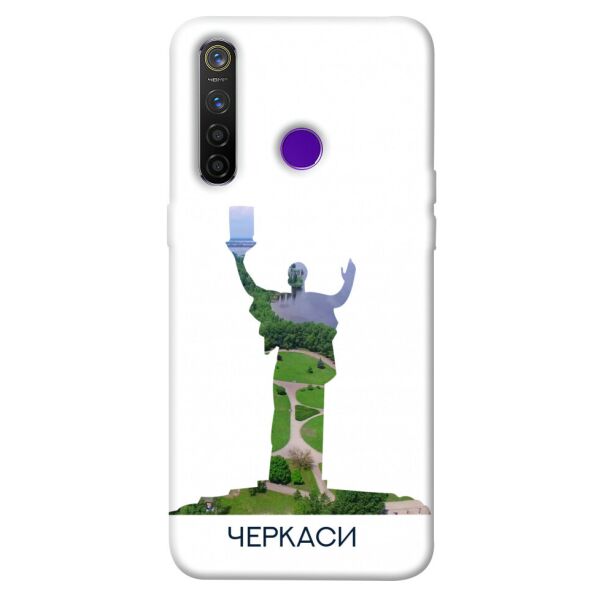 

Чехол itsPrint Черкаси для Realme 5 Pro