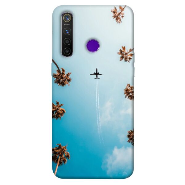 

Чехол itsPrint Летим в отпуск для Realme 5 Pro
